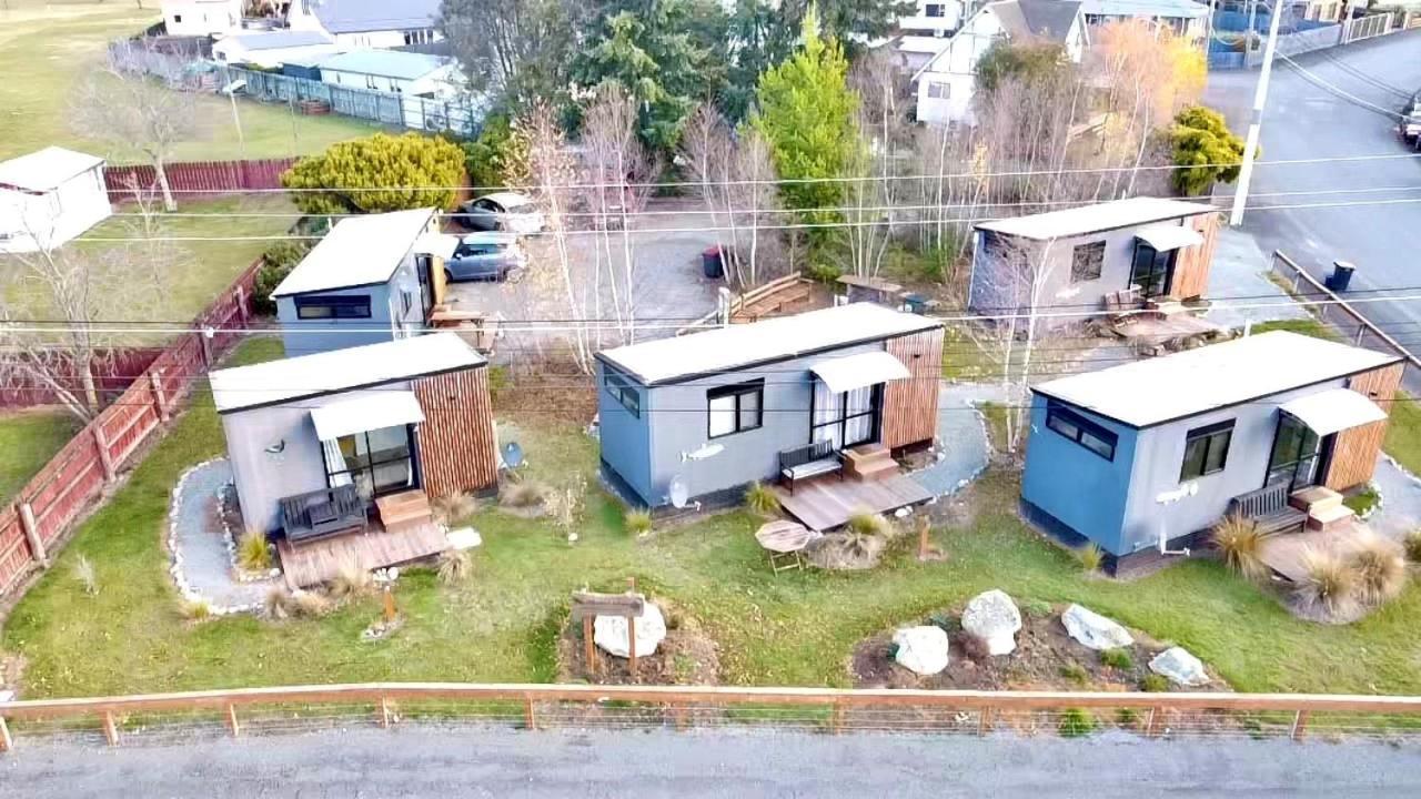 Stunted Totara, Unit 1 Apartment Twizel Exterior foto