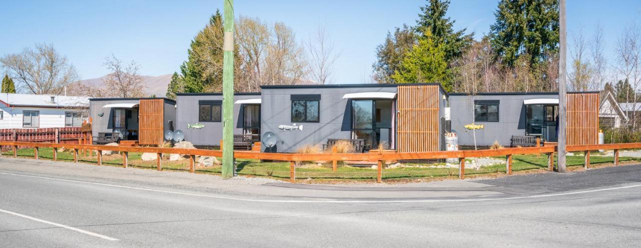 Stunted Totara, Unit 1 Apartment Twizel Exterior foto