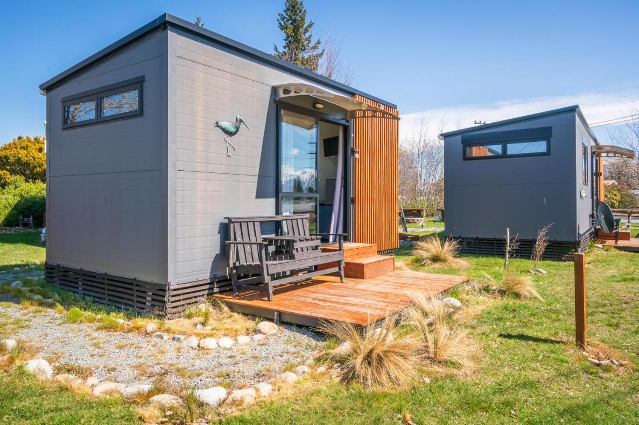 Stunted Totara, Unit 1 Apartment Twizel Exterior foto