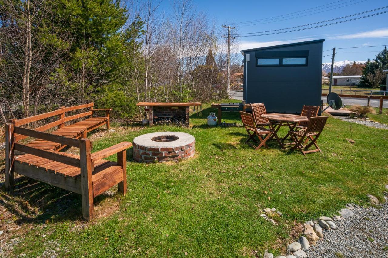 Stunted Totara, Unit 1 Apartment Twizel Exterior foto