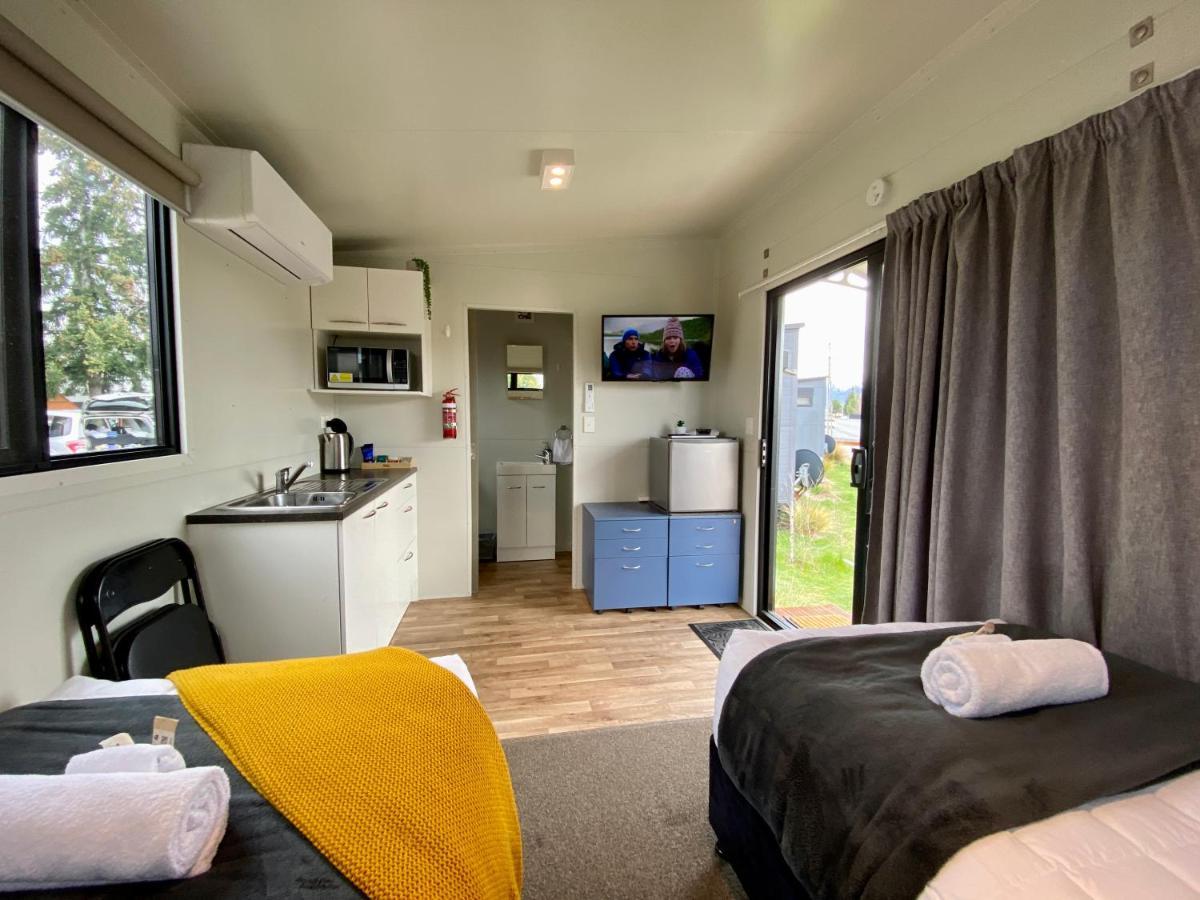 Stunted Totara, Unit 1 Apartment Twizel Exterior foto